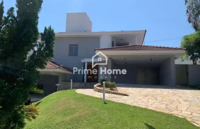 Casa em condomínio fechado com 4 quartos à venda na rua ubatã, 404, loteamento alphaville campinas, campinas, 700 m2 por r$ 5.200.000