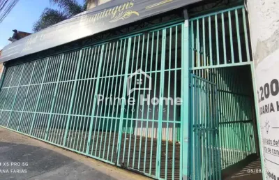 Barracão / galpão / depósito para alugar na lázaro antonio claudino, 507, jardim ouro preto, campinas, 400 m2 por r$ 4.000