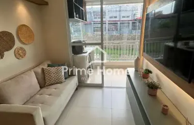 Apartamento com 2 quartos à venda na rua miguel gimenez alves, 481, jardim nossa senhora da penha, hortolândia, 56 m2 por r$ 265.000