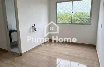 Apartamento com 2 quartos à venda na avenida emílio bosco, 1565, parque yolanda (nova veneza), sumaré, 55 m2 por r$ 220.000