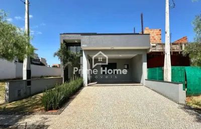 Casa em condomínio fechado com 3 quartos à venda na avenida luiz greco, 600, são bento, paulínia, 138 m2 por r$ 1.040.000
