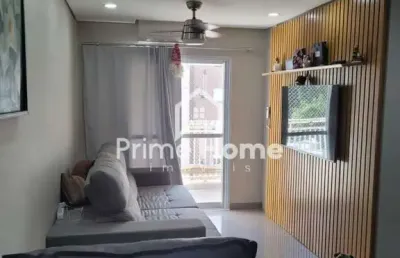 Apartamento com 3 quartos à venda na avenida doutor alexandre martins laroca, 930, santa terezinha, paulínia, 72 m2 por r$ 640.000