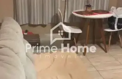Apartamento com 2 quartos à venda na rua olindo gardelin, 90, parque valença i, campinas, 49 m2 por r$ 169.000