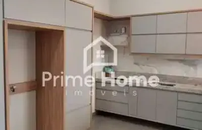 Casa em condomínio fechado com 3 quartos para alugar na rua maria amélia santos stefani, 70, loteamento residencial e comercial bairro pacaembu, americana, 99 m2 por r$ 3.500