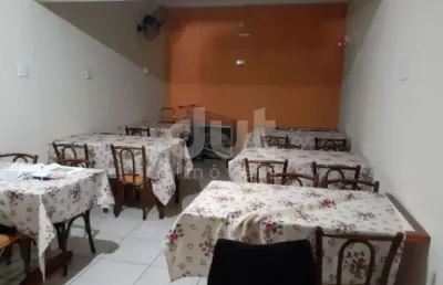 Casa comercial à venda na rua regente feijó, 380, centro, campinas, 250 m2 por r$ 700.000