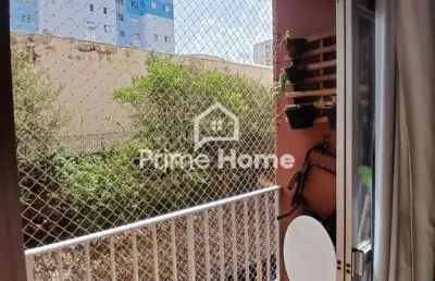 Apartamento com 3 quartos à venda na rua jornalista ernesto napoli, 1233, jardim paulicéia, campinas, 76 m2 por r$ 380.000