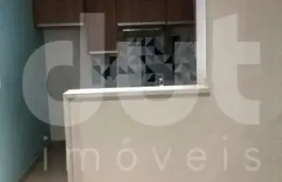 Apartamento com 2 quartos à venda na rua djalma inácio furtado, 72, parque das cachoeiras, campinas, 44 m2 por r$ 296.800