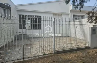 Casa com 2 quartos à venda na rua barão de ibitinga, 146, vila industrial, campinas, 72 m2 por r$ 583.000
