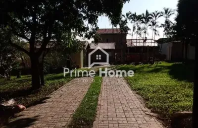 Chácara / sítio com 3 quartos para alugar na rodovia jornalista francisco aguirre proença (sp-101), 440, jardim paviotti, monte mor, 400 m2 por r$ 7.000