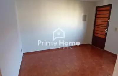 Apartamento com 2 quartos à venda na rua tito de carvalho, 43, conjunto habitacional edivaldo antônio orsi, campinas, 45 m2 por r$ 90.000