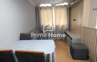 Apartamento com 2 quartos à venda na avenida joão batista morato do canto, 1400, parque industrial, campinas, 45 m2 por r$ 360.000