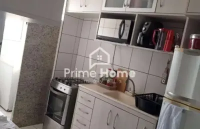 Apartamento com 2 quartos à venda na avenida eduardo alves de lima, 276, vila abaeté, campinas, 47 m2 por r$ 150.000