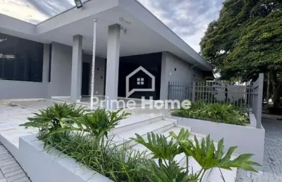 Casa com 3 quartos para alugar na rua artur de freitas leitão, 1630, nova campinas, campinas, 320 m2 por r$ 19.800