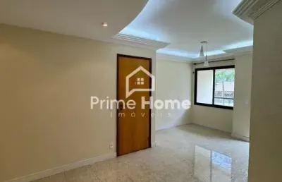 Apartamento com 3 quartos à venda na avenida maria emília alves dos santos de ângelis, 121, parque prado, campinas, 95 m2 por r$ 700.000