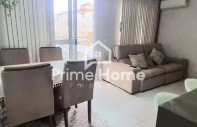 Apartamento com 3 quartos à venda na rua nelson pereira bueno, 245, vila são francisco, hortolândia, 73 m2 por r$ 445.200
