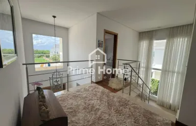 Casa em condomínio fechado com 4 quartos à venda na estrada municipal adelina segantini cerqueira leite, 1000, loteamento mont blanc residence, campinas, 482 m2 por r$ 4.240.000