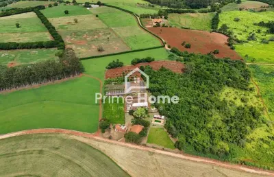 Chácara / sítio com 4 quartos à venda na sítio rancho novo, colina das paineiras, santo antônio de posse, 24200 m2 por r$ 1.000.000
