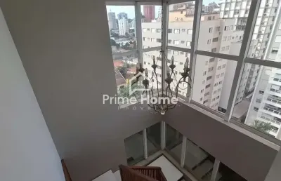 Apartamento com 4 quartos à venda na rua barão de ataliba, 125, cambuí, campinas, 300 m2 por r$ 2.700.000