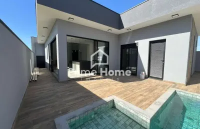 Casa em condomínio fechado com 3 quartos à venda na avenida prefeito josé lozano araújo, 910, jardim ypê, paulínia, 187 m2 por r$ 1.890.000