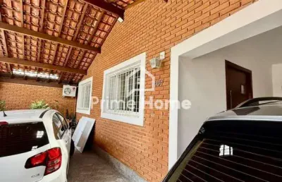 Casa com 3 quartos à venda na rua araçoiaba da serra, 1080, cidade jardim, campinas, 220 m2 por r$ 816.000