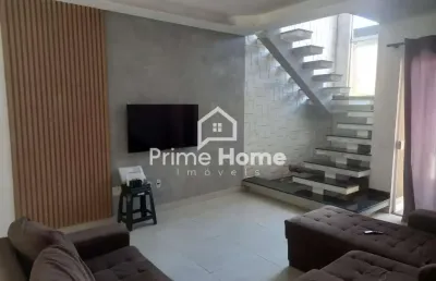 Casa com 2 quartos à venda na rua paula francine palhoto da silva, 150, jardim das figueiras i, hortolândia, 147 m2 por r$ 562.000