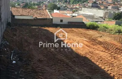 Terreno comercial à venda na avenida deputado luís eduardo magalhães, 1252, cidade satélite íris, campinas por r$ 350.000