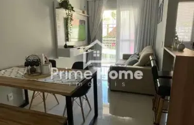 Apartamento com 2 quartos à venda na rua fernando caron, 147, chácara santa antonieta (nova veneza), sumaré, 62 m2 por r$ 300.000