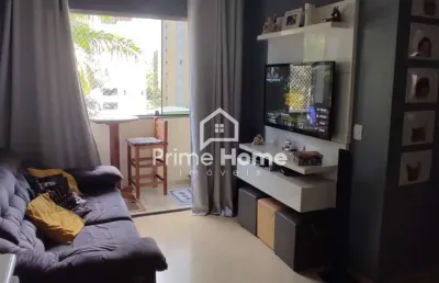 Apartamento com 2 quartos à venda na avenida ary rodrigues, 315, parque camélias, campinas, 50 m2 por r$ 270.000