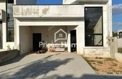 Casa em condomínio fechado com 3 quartos à venda na rua quatro, parque residencial terras de yucatan, monte mor, 123 m2 por r$ 530.000