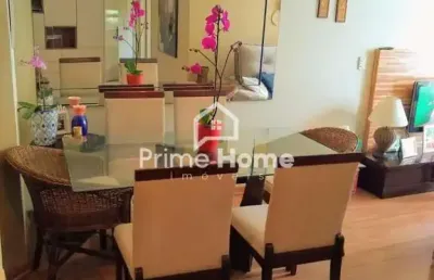 Apartamento com 2 quartos à venda na rua louisiana, 450, chácaras campos elíseos, campinas, 63 m2 por r$ 225.000