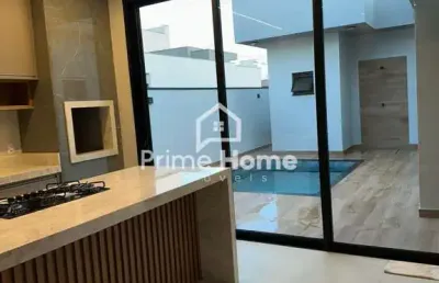 Casa em condomínio fechado com 3 quartos à venda na avenida presidente juscelino kubitschek de oliveira, 3851, parque brasil 500, paulínia, 166 m2 por r$ 1.599.000