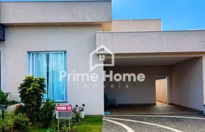 Casa em condomínio fechado com 3 quartos à venda na avenida josé hoffmann, residencial real parque sumaré, sumaré, 143 m2 por r$ 920.000