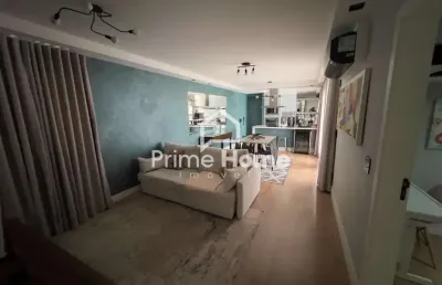 Apartamento com 3 quartos para alugar na rua sargento luís de morais, 605, jardim são vicente, campinas, 76 m2 por r$ 6.200
