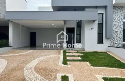 Casa em condomínio fechado com 3 quartos à venda na avenida jardim botânico, 1306, parque olívio franceschini, hortolândia, 170 m2 por r$ 1.050.000