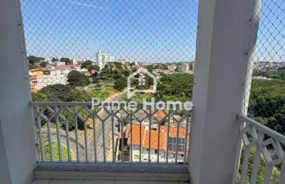Cobertura com 3 quartos à venda na avenida doutor bernardo kaplan, 14, jardim flamboyant, campinas, 130 m2 por r$ 720.000