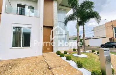 Casa em condomínio fechado com 3 quartos à venda na avenida josé hoffmann, residencial real parque sumaré, sumaré, 215 m2 por r$ 1.900.000
