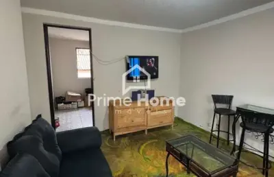 Apartamento com 2 quartos à venda na rua silvia de camargo lima, 130, conjunto habitacional campinas f, campinas, 48 m2 por r$ 120.000
