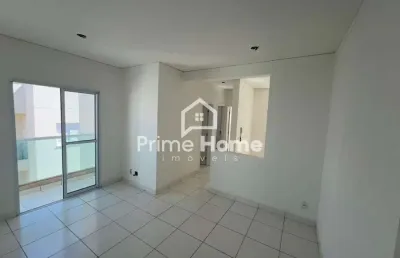 Apartamento com 2 quartos à venda na rua geraldo sesso júnior, 170, jardim novo maracanã, campinas, 47 m2 por r$ 200.000