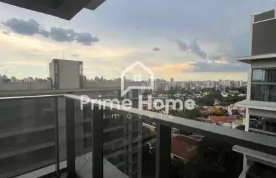 Apartamento com 3 quartos à venda na rua doutor paulo castro pupo nogueira, 40, nova campinas, campinas, 125 m2 por r$ 2.100.000