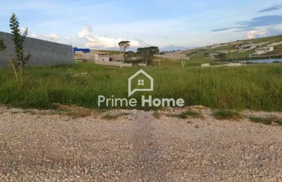 Terreno em condomínio fechado à venda na estrada de servidão januário guilherme, 1000, jardim amanda ii, hortolândia por r$ 133.000