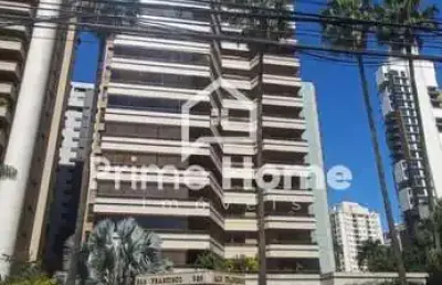Apartamento com 4 quartos à venda na rua maria monteiro, 525, cambuí, campinas, 452 m2 por r$ 3.600.000