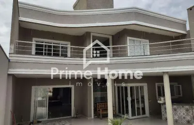 Casa em condomínio fechado com 3 quartos à venda na rua argeo piva, 100, morumbi, paulínia, 330 m2 por r$ 2.000.000