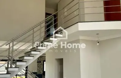 Casa em condomínio fechado com 3 quartos à venda na avenida jardim botânico, 1306, parque olívio franceschini, hortolândia, 165 m2 por r$ 990.000