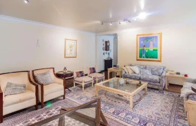 Apartamento com 4 quartos para alugar na avenida júlio de mesquita, 959, cambuí, campinas, 400 m2 por r$ 7.500