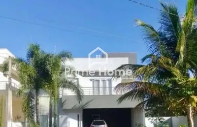 Casa em condomínio fechado com 4 quartos à venda na avenida santana, 1190, jardim golden park residence, hortolândia, 196 m2 por r$ 1.580.000