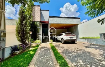 Casa em condomínio fechado com 3 quartos à venda na avenida luiz greco, 600, são bento, paulínia, 140 m2 por r$ 1.272.000
