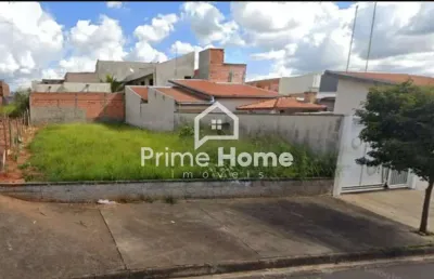 Terreno à venda na rua santo cia, 393, jardim residencial vaughan, sumaré por r$ 220.000