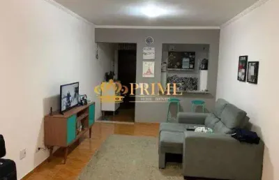 Apartamento com 1 quarto à venda na avenida francisco glicério, 435, vila itapura, campinas, 39 m2 por r$ 200.000