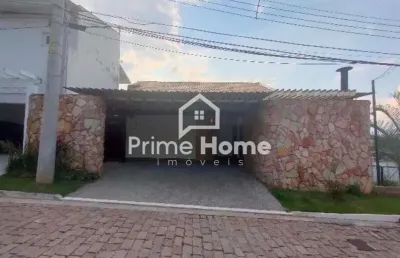 Casa em condomínio fechado com 3 quartos à venda na rua césar dos santos, 160, parque imperador, campinas, 150 m2 por r$ 910.000