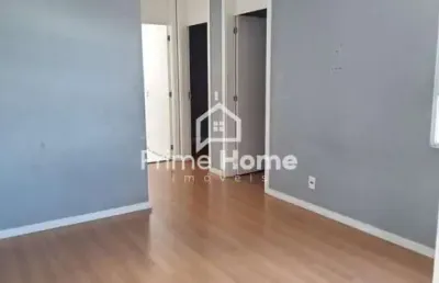 Apartamento com 2 quartos à venda na rua valdemir ropelle, 101, loteamento parque das águas, campinas, 50 m2 por r$ 200.000